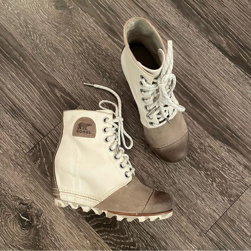 Sorel PDX wedge boot - Picture 4 of 9